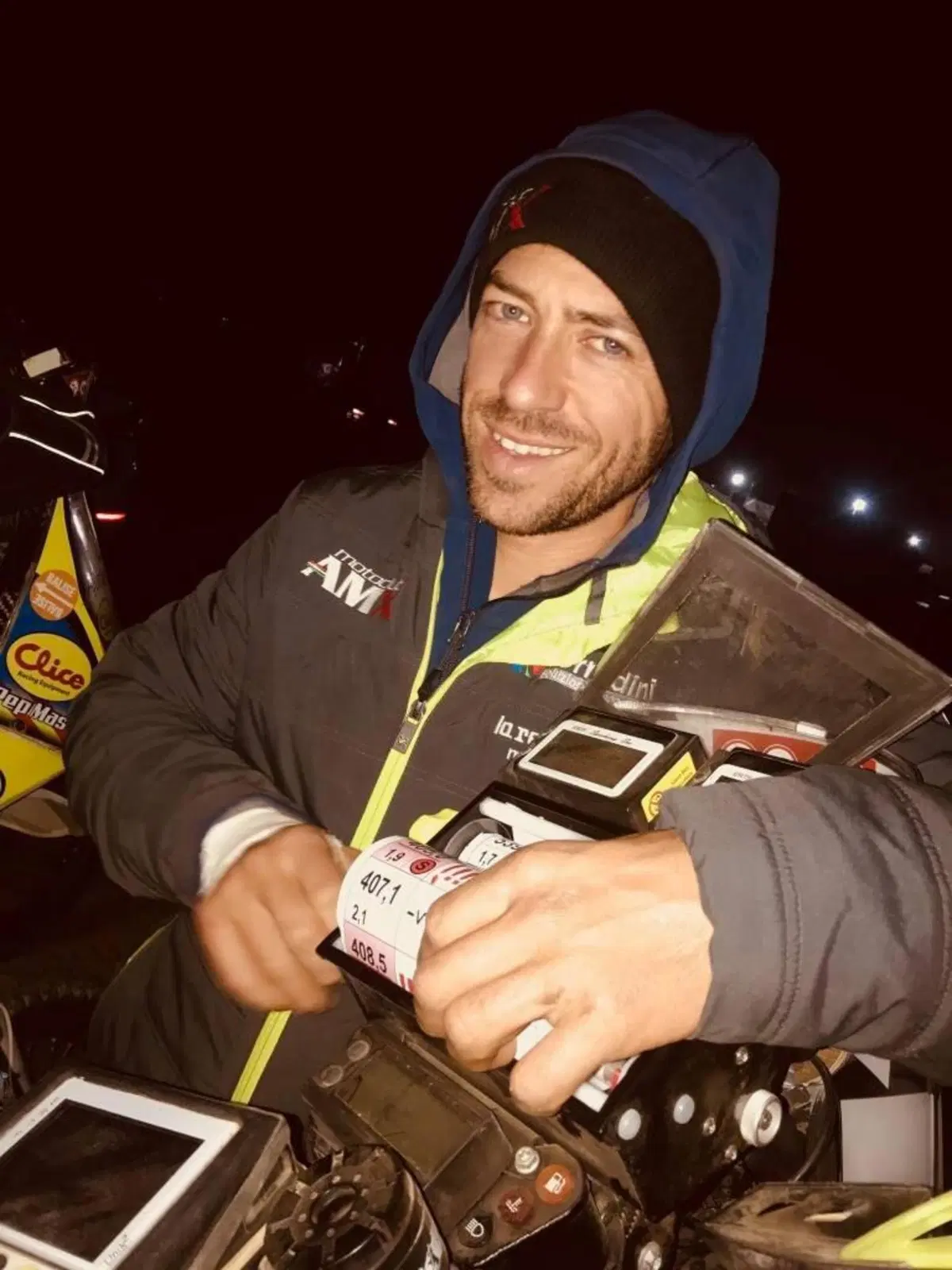 Dakar 2020 Arabia Saudita. Maurizio Gerini: “Lontano dalla Dakar, nulla è come la Dakar!” (19)