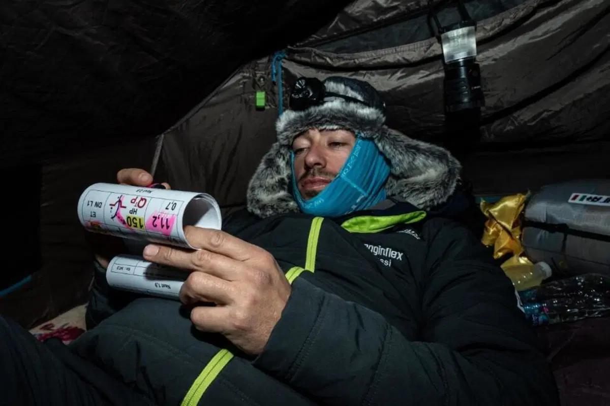 Dakar 2020 Arabia Saudita. Maurizio Gerini: “Lontano dalla Dakar, nulla è come la Dakar!” (20)