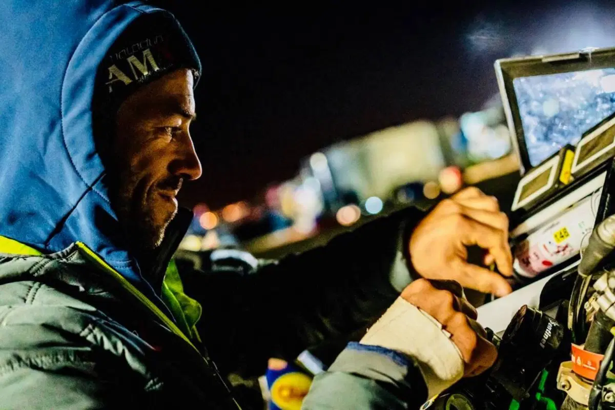 Dakar 2020 Arabia Saudita. Maurizio Gerini: “Lontano dalla Dakar, nulla è come la Dakar!” (21)