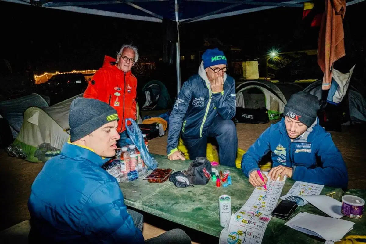 Dakar 2020 Arabia Saudita. Maurizio Gerini: “Lontano dalla Dakar, nulla è come la Dakar!” (23)
