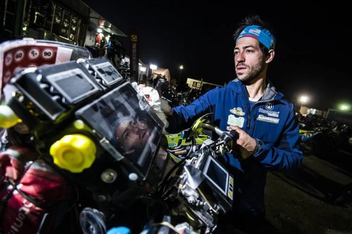 Dakar 2020 Arabia Saudita. Maurizio Gerini: “Lontano dalla Dakar, nulla è come la Dakar!” (26)