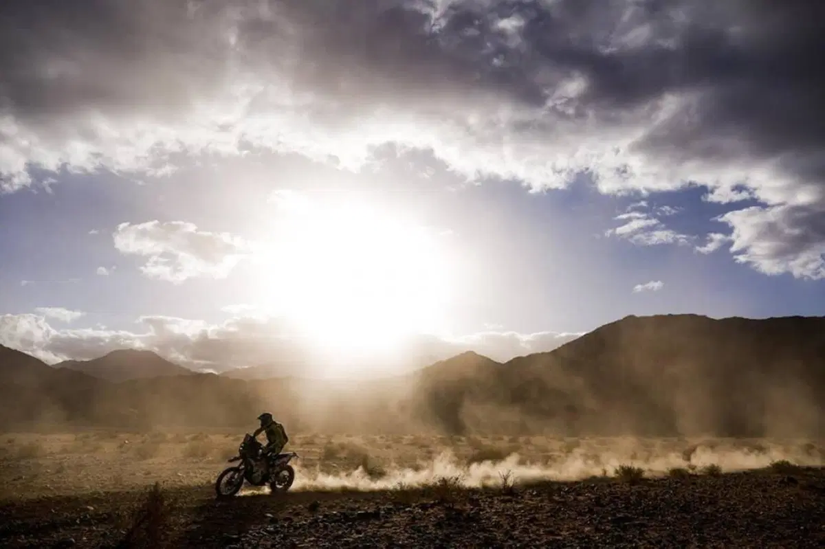 Dakar 2020 Arabia Saudita. Maurizio Gerini: “Lontano dalla Dakar, nulla è come la Dakar!” (27)