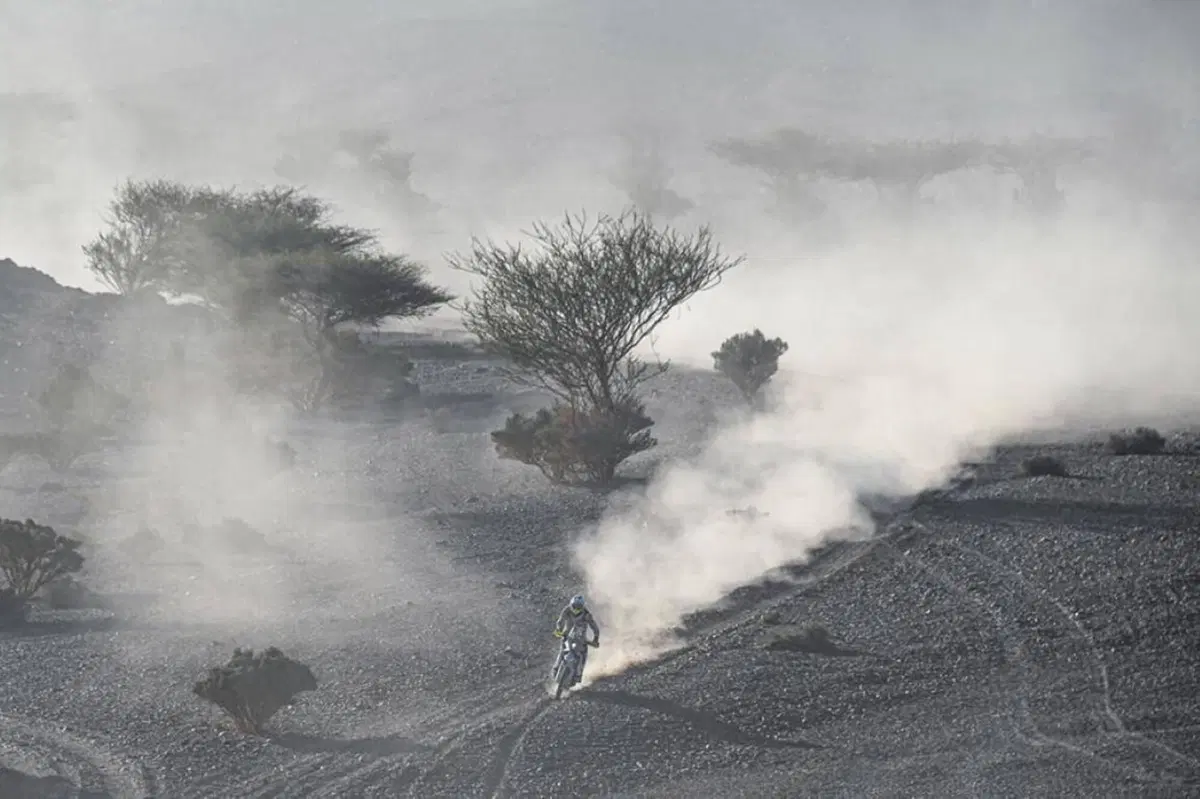 Dakar 2020 Arabia Saudita. Maurizio Gerini: “Lontano dalla Dakar, nulla è come la Dakar!” (28)