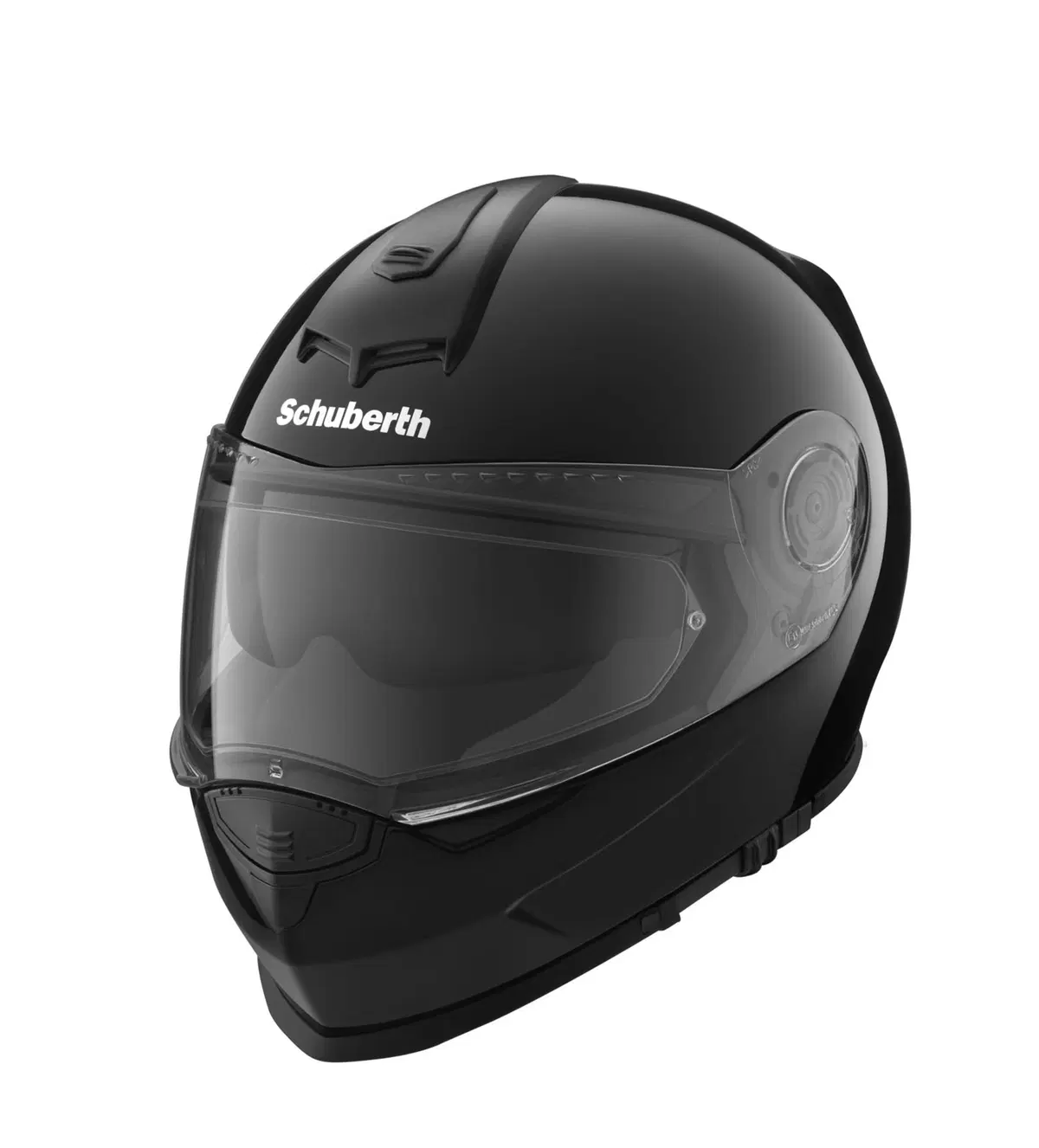 Casco integrale Schuberth S2: su le antenne! (14)