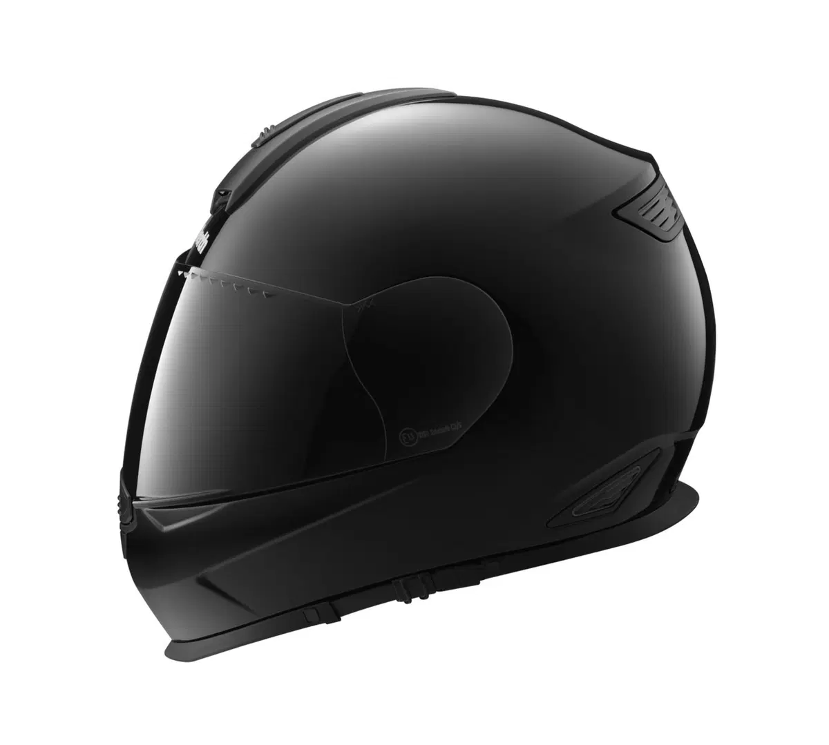 Casco integrale Schuberth S2: su le antenne! (15)