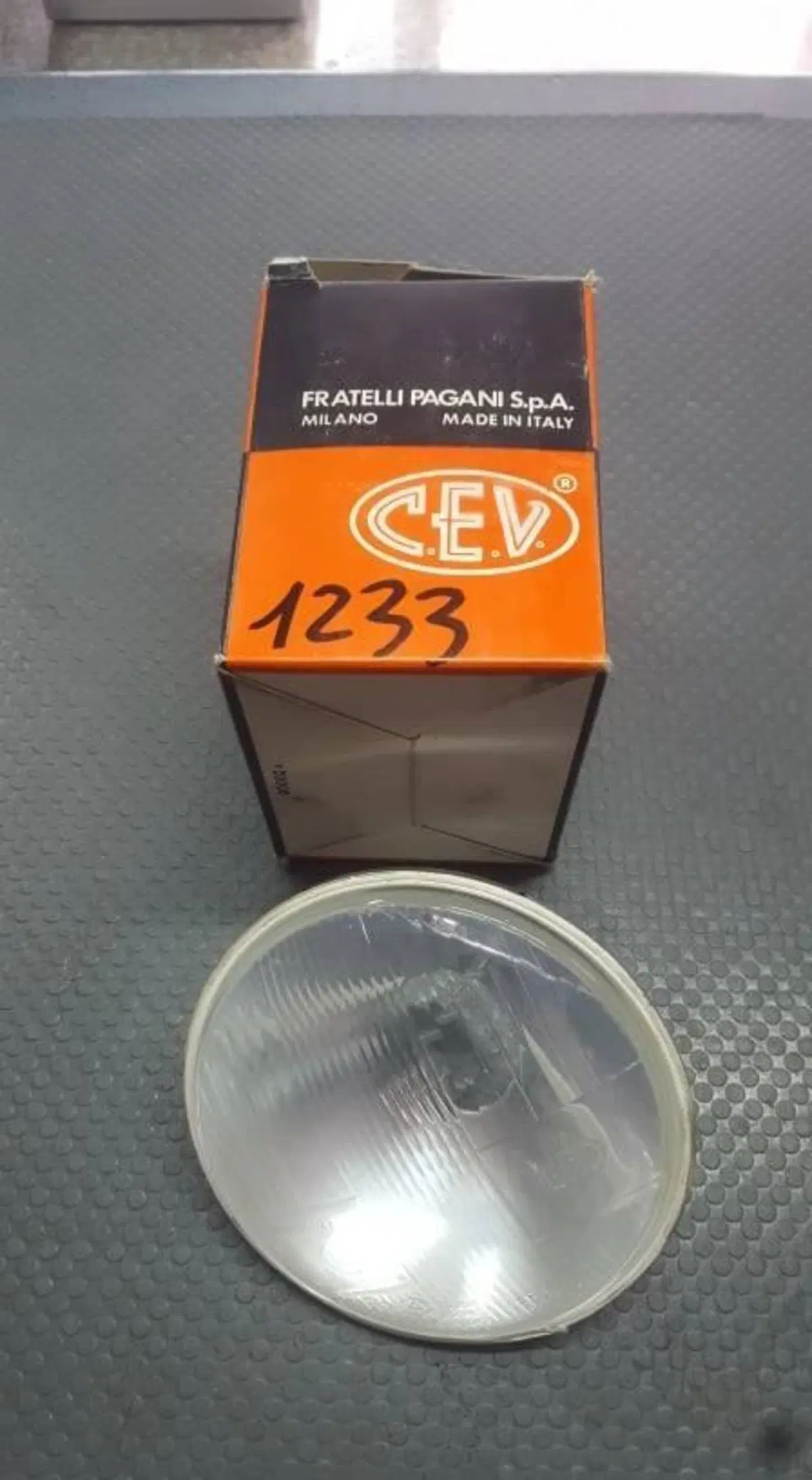 GRUPPO OTTICO CEV DIAM. 130 Bergamaschi