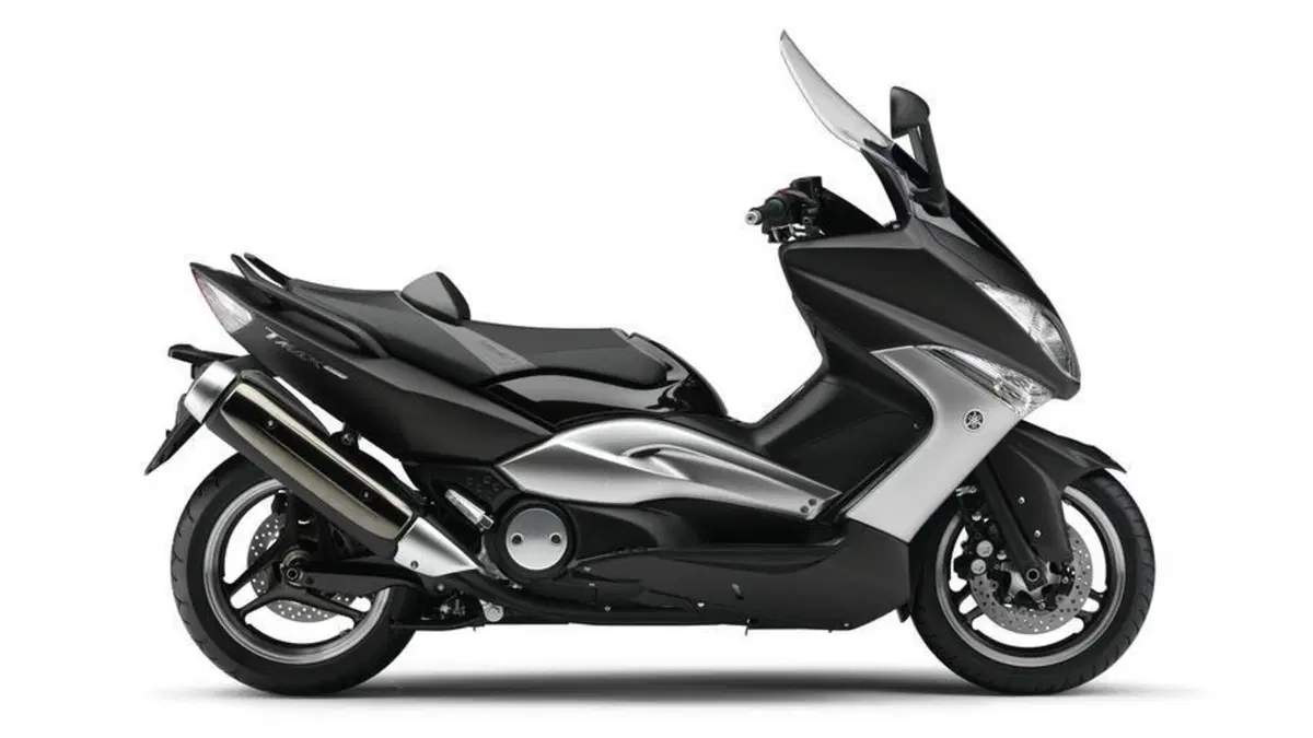 Yamaha T-Max 500 T-Max 500 Tech Max (2011 - 13) (2)