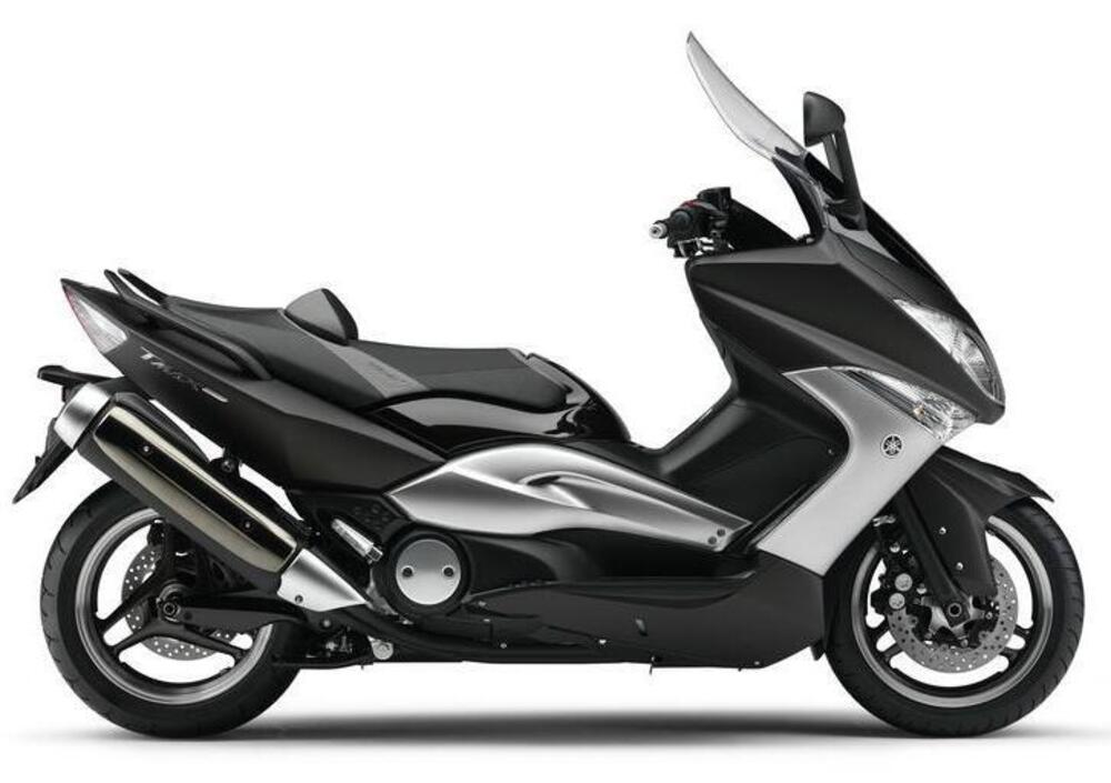 Yamaha T-Max 500 Tech Max (2011 - 13) (2)