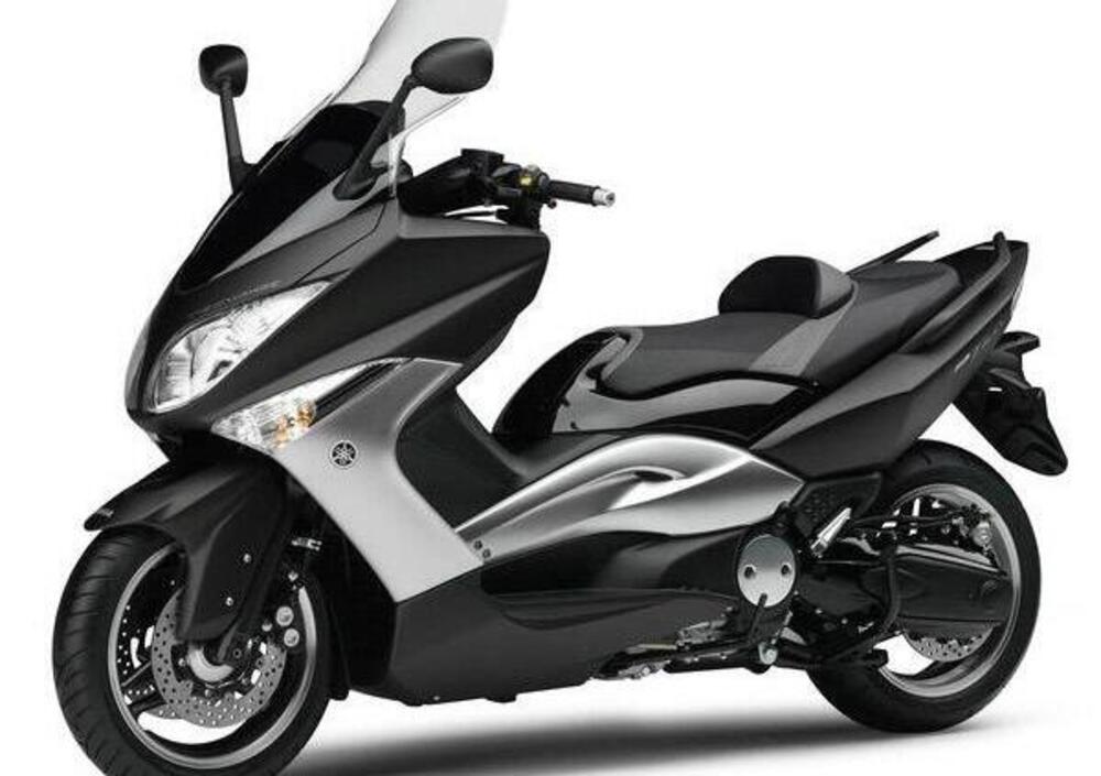 Yamaha T-Max 500 Tech Max (2011 - 13)