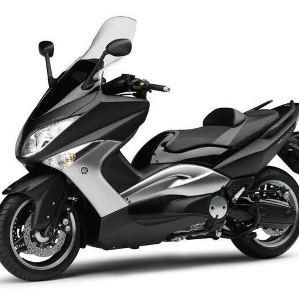Yamaha T-Max 500 Tech Max (2011 - 13)