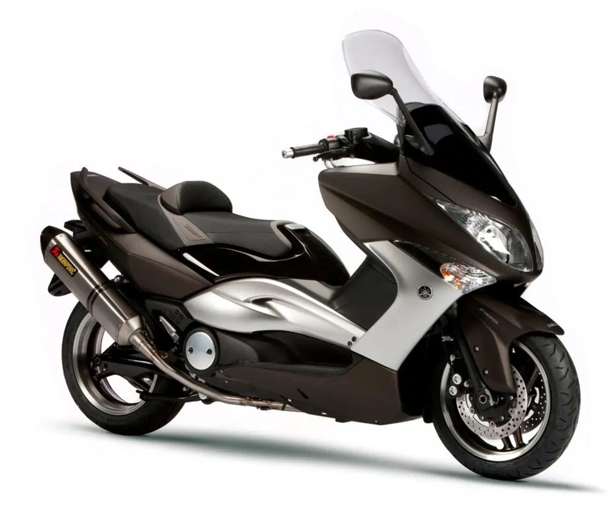Yamaha T-Max 500 T-Max 500 Tech Max (2011 - 13) (3)