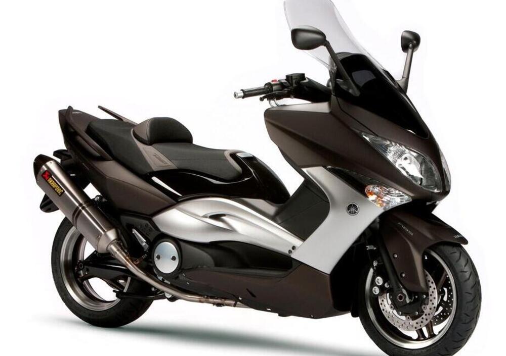 Yamaha T-Max 500 Tech Max (2011 - 13) (3)