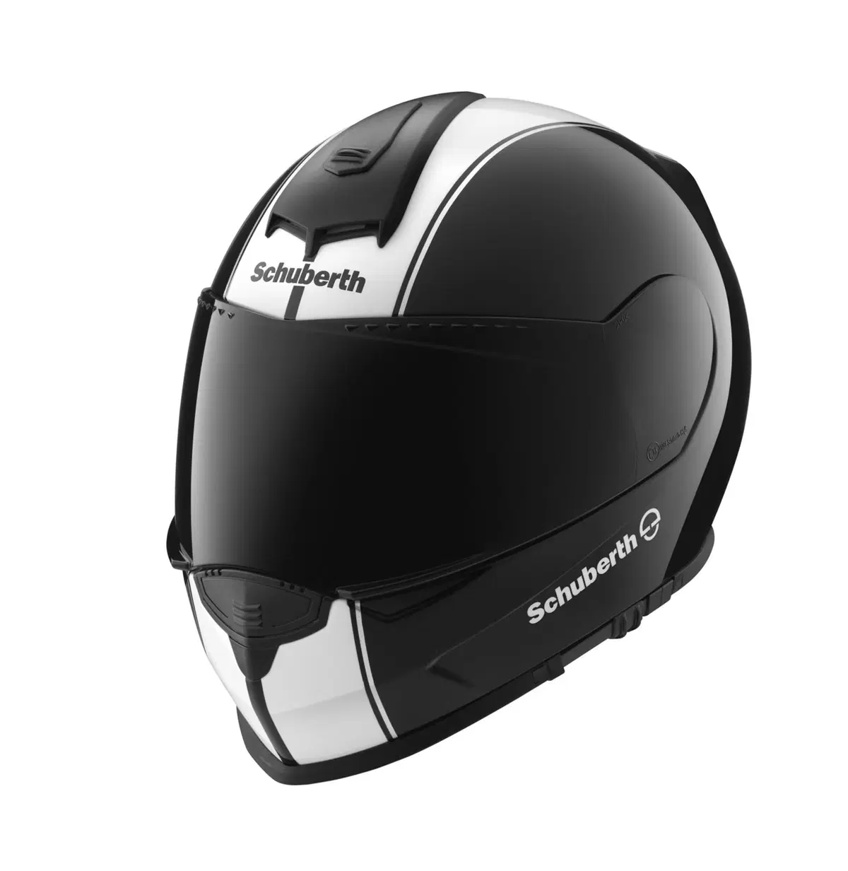 Casco integrale Schuberth S2: su le antenne! (22)