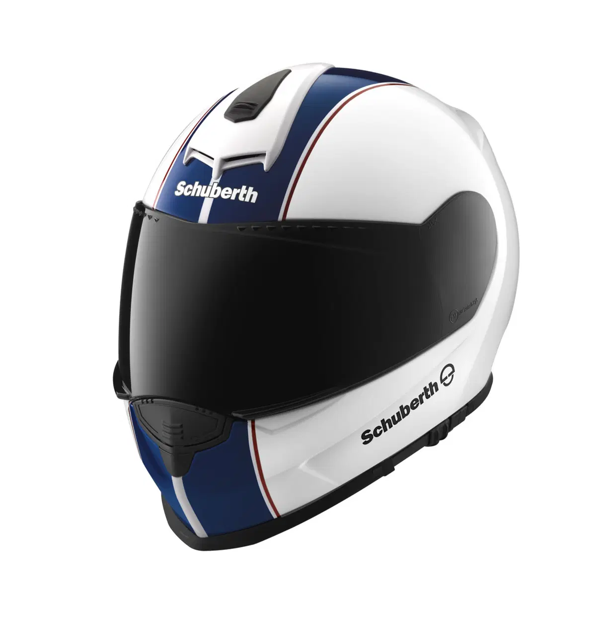 Casco integrale Schuberth S2: su le antenne! (23)