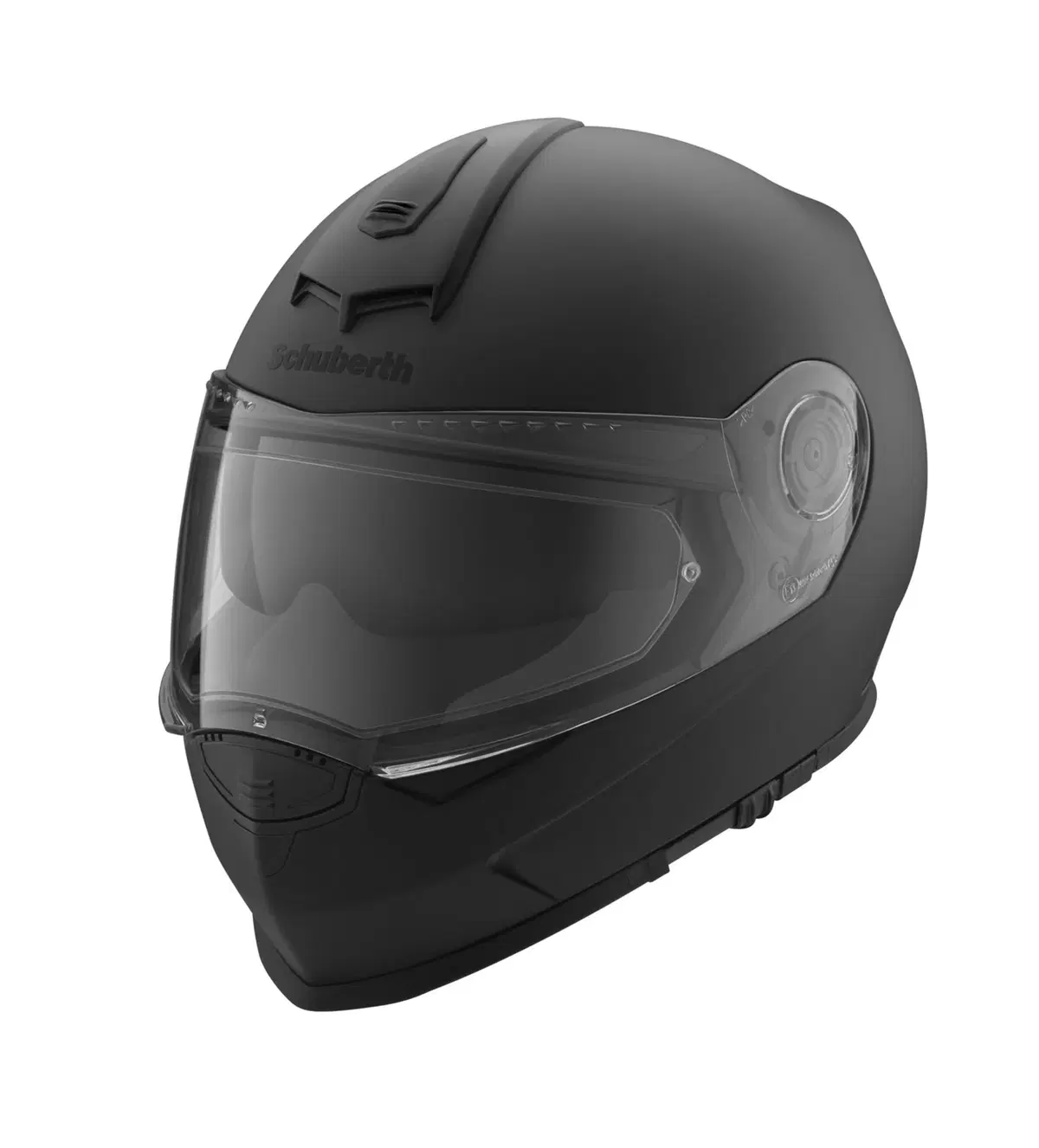 Casco integrale Schuberth S2: su le antenne! (27)