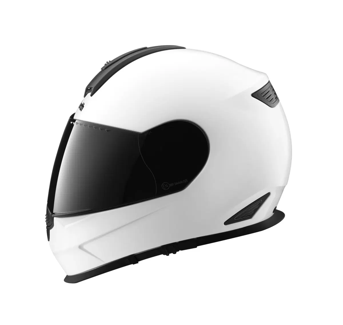 Casco integrale Schuberth S2: su le antenne! (30)