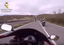 Il video in moto su YouTube è costato 14.100 euro di multa e il carcere