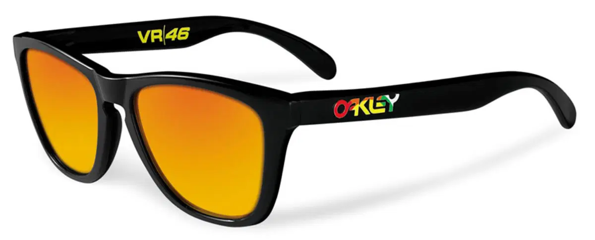 Occhiali Oakley Valentino Rossi Signature Series (2)