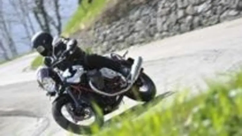 E' iniziato l'Open Week Moto Guzzi