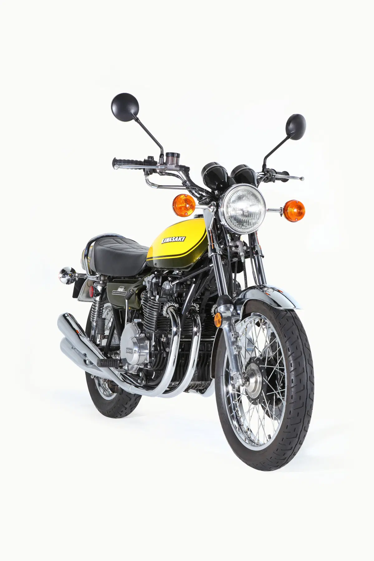 Anniversari. Kawasaki celebra la Z1 e i primi 40 anni della serie Z (3)