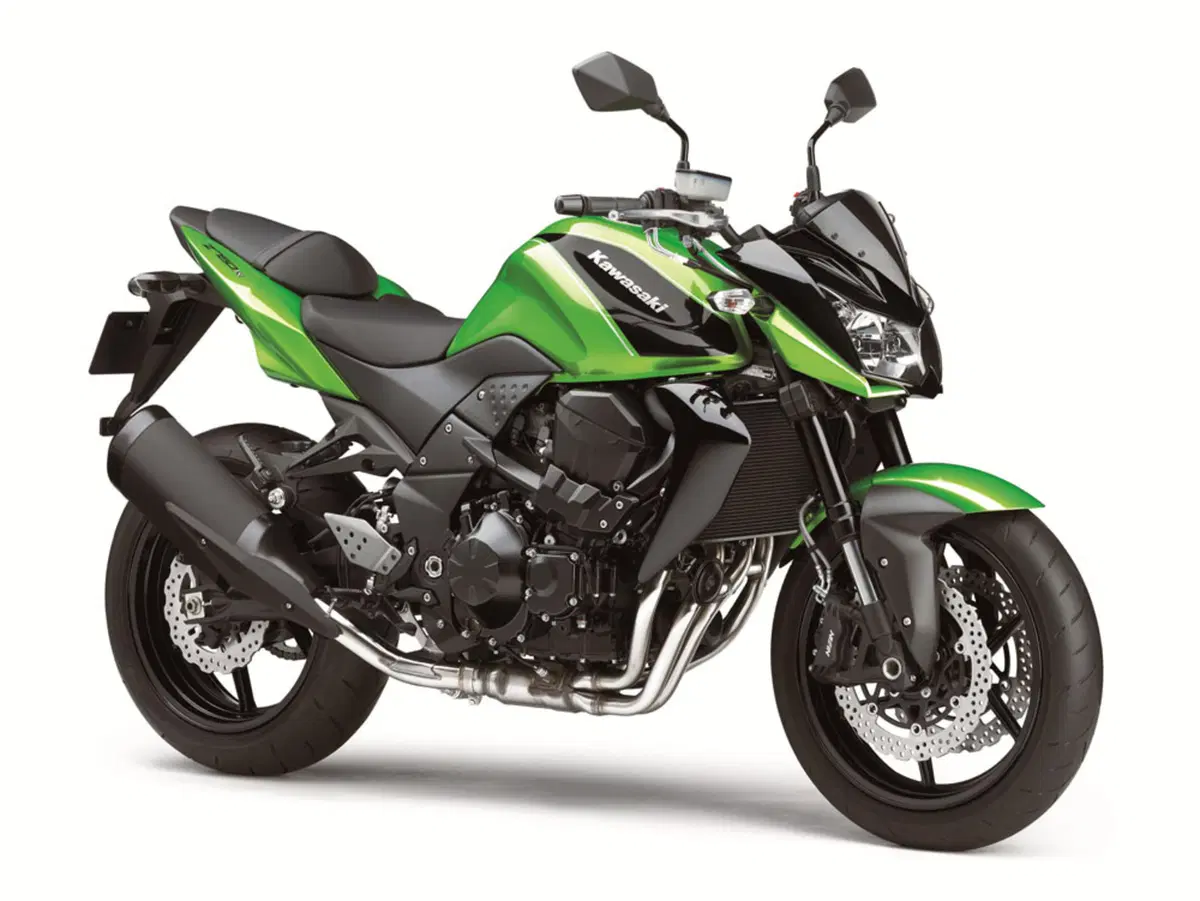 Anniversari. Kawasaki celebra la Z1 e i primi 40 anni della serie Z (6)