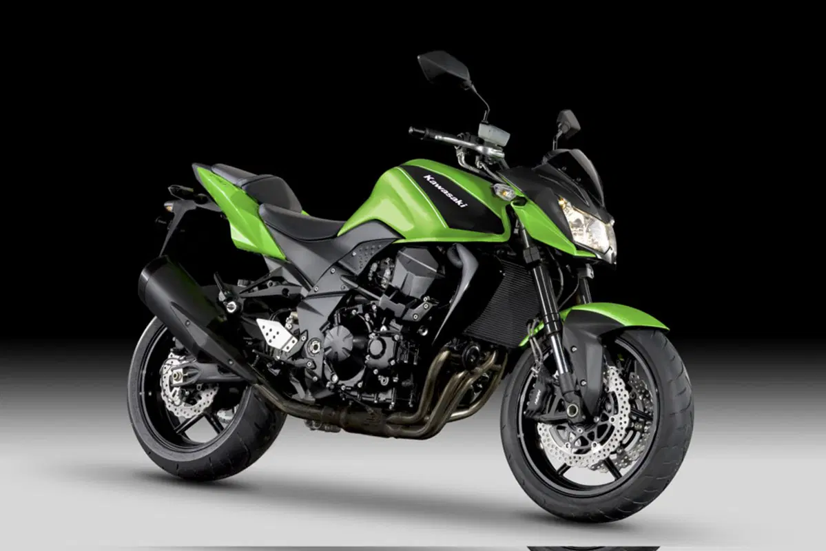 Anniversari. Kawasaki celebra la Z1 e i primi 40 anni della serie Z (7)