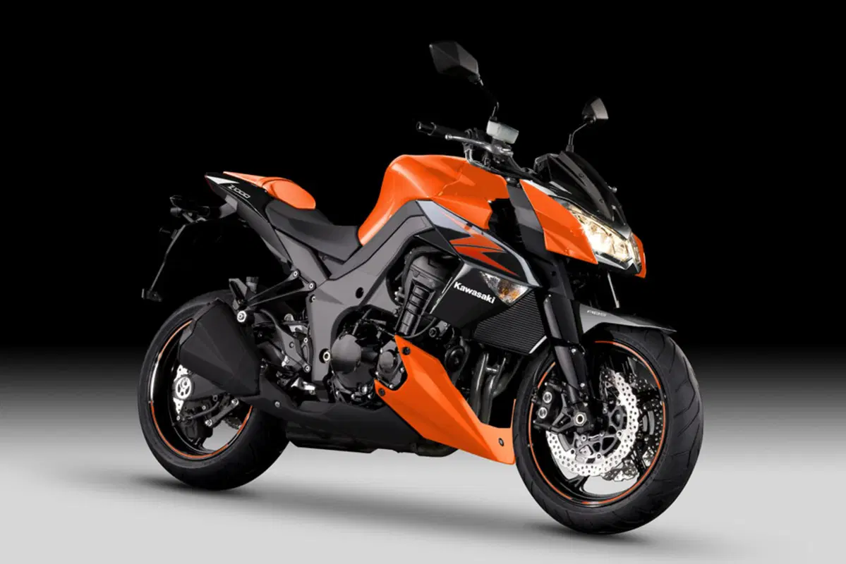 Anniversari. Kawasaki celebra la Z1 e i primi 40 anni della serie Z (8)