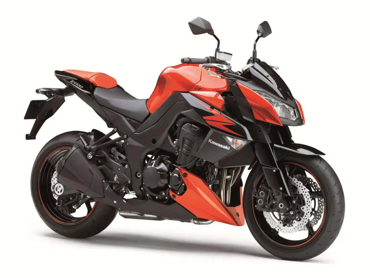 Anniversari. Kawasaki celebra la Z1 e i primi 40 anni della serie Z (9)