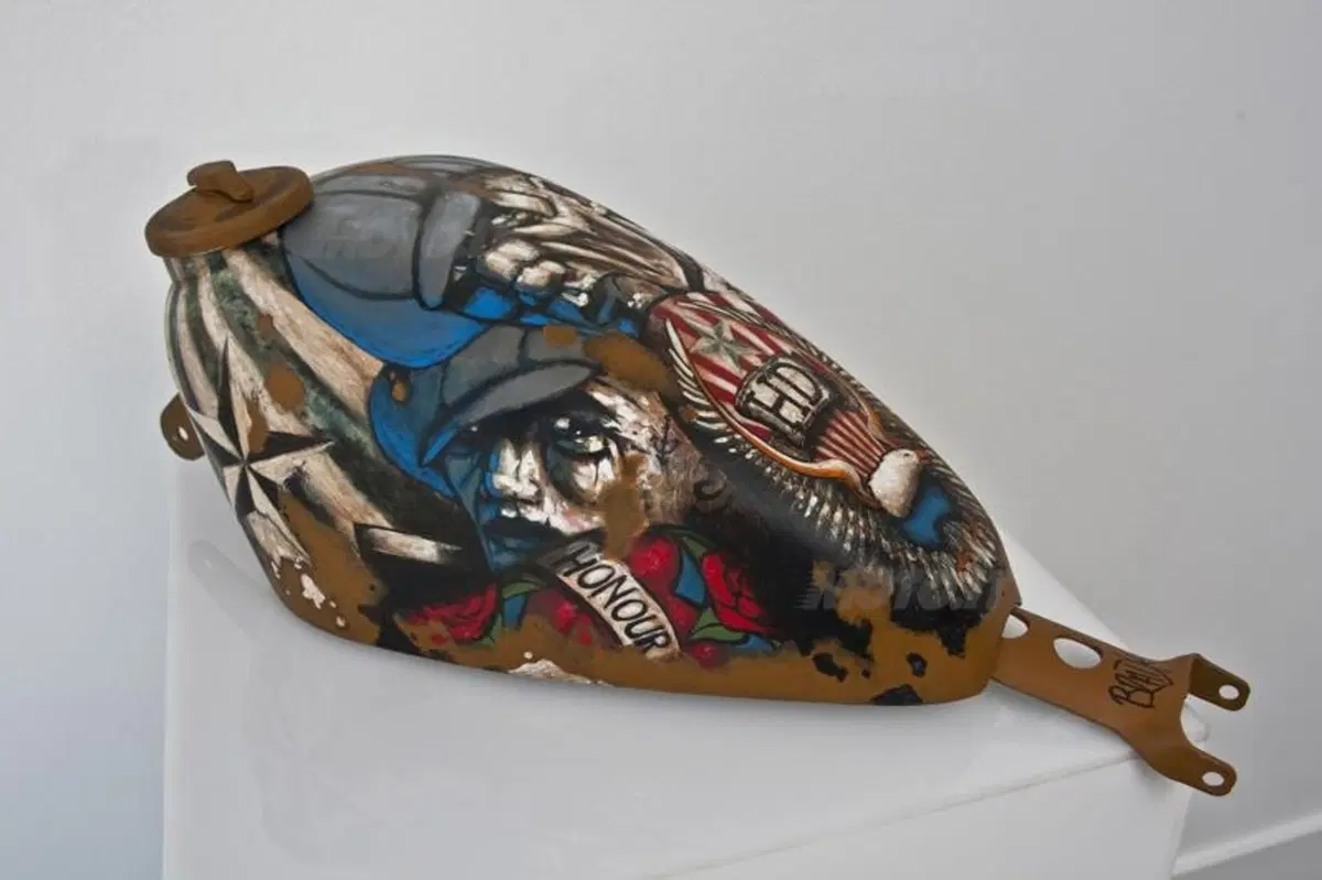 Concorso Harley-Davidson Art of Custom 2012 (2)