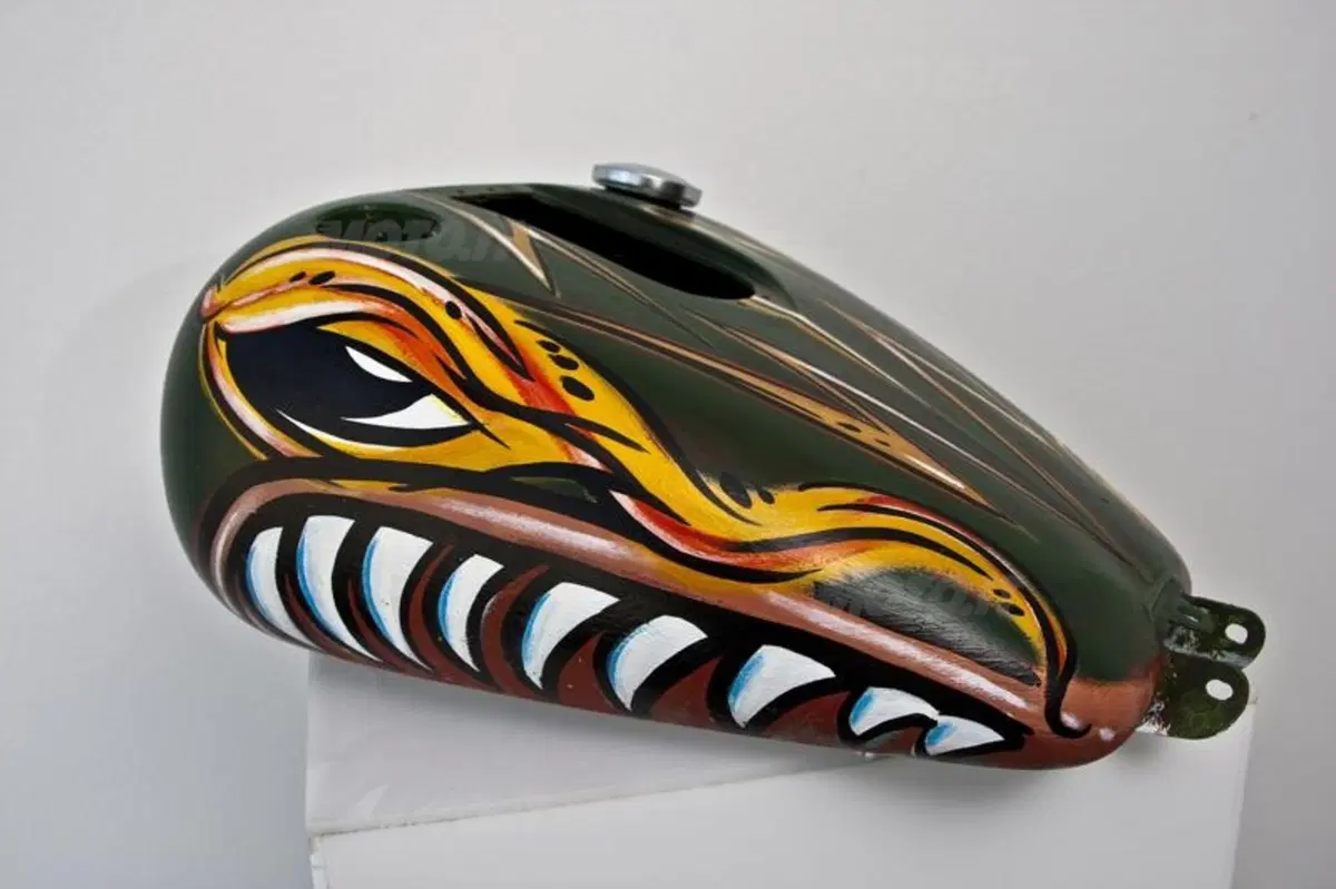 Concorso Harley-Davidson Art of Custom 2012 (4)
