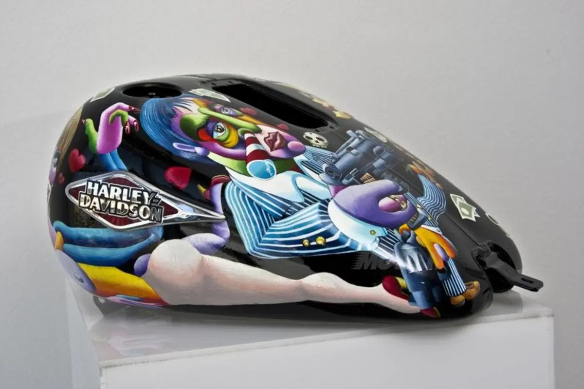 Concorso Harley-Davidson Art of Custom 2012 (5)