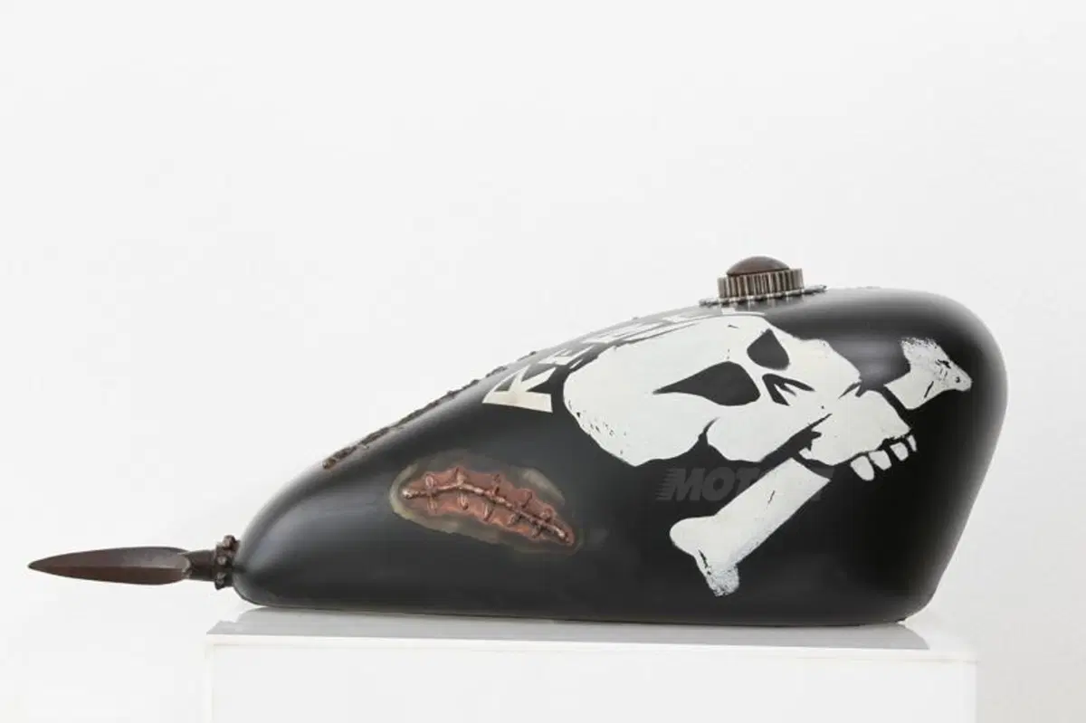 Concorso Harley-Davidson Art of Custom 2012 (6)