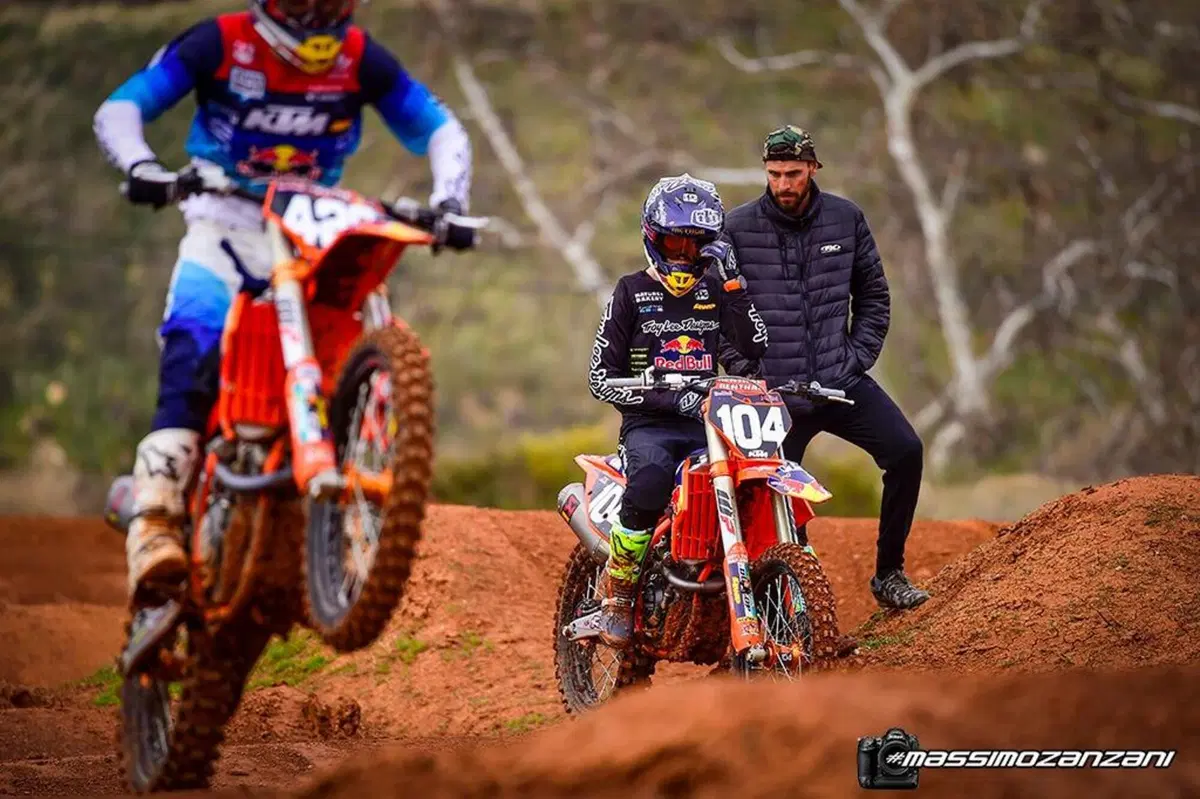 SX 2020 Brian Moreau: finalmente si parte (2)
