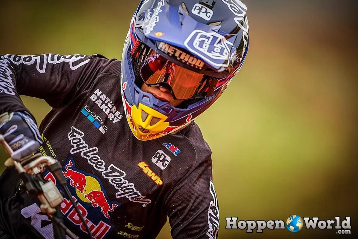 SX 2020 Brian Moreau: finalmente si parte (3)