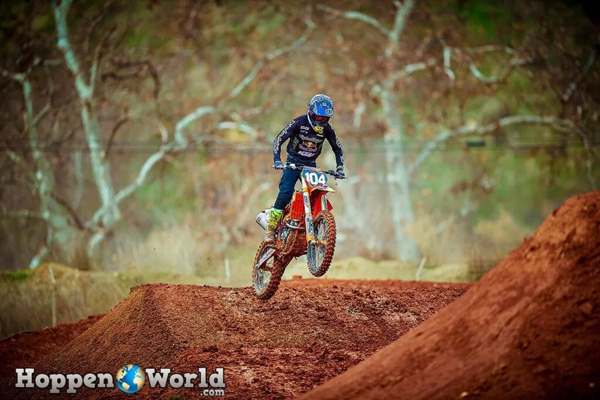 SX 2020 Brian Moreau: finalmente si parte (9)