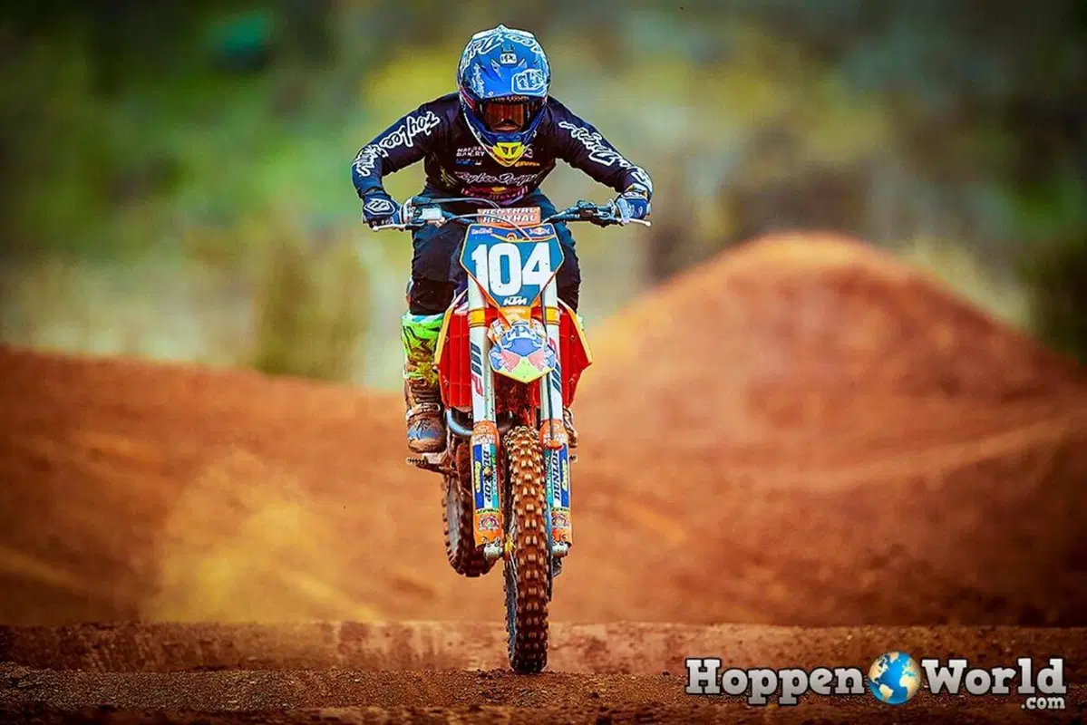 SX 2020 Brian Moreau: finalmente si parte (10)