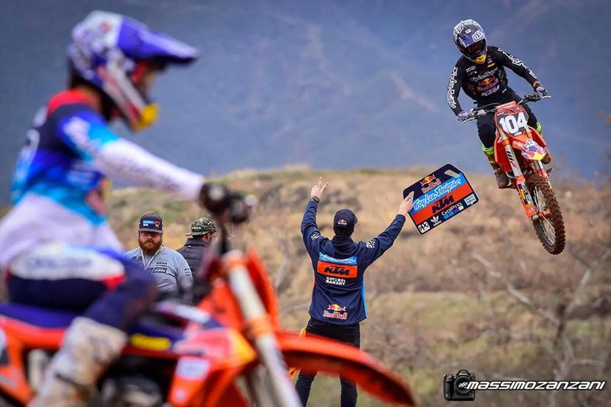 SX 2020 Brian Moreau: finalmente si parte (12)