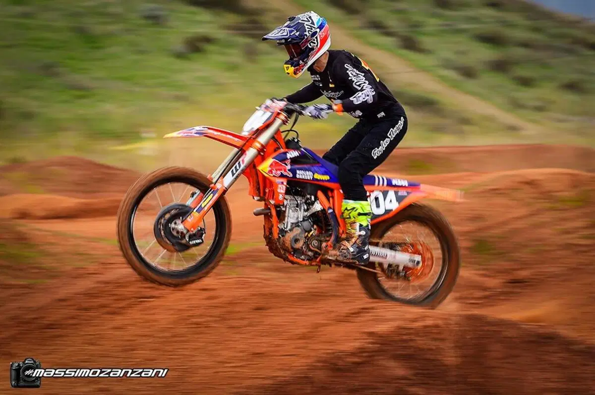 SX 2020 Brian Moreau: finalmente si parte (14)