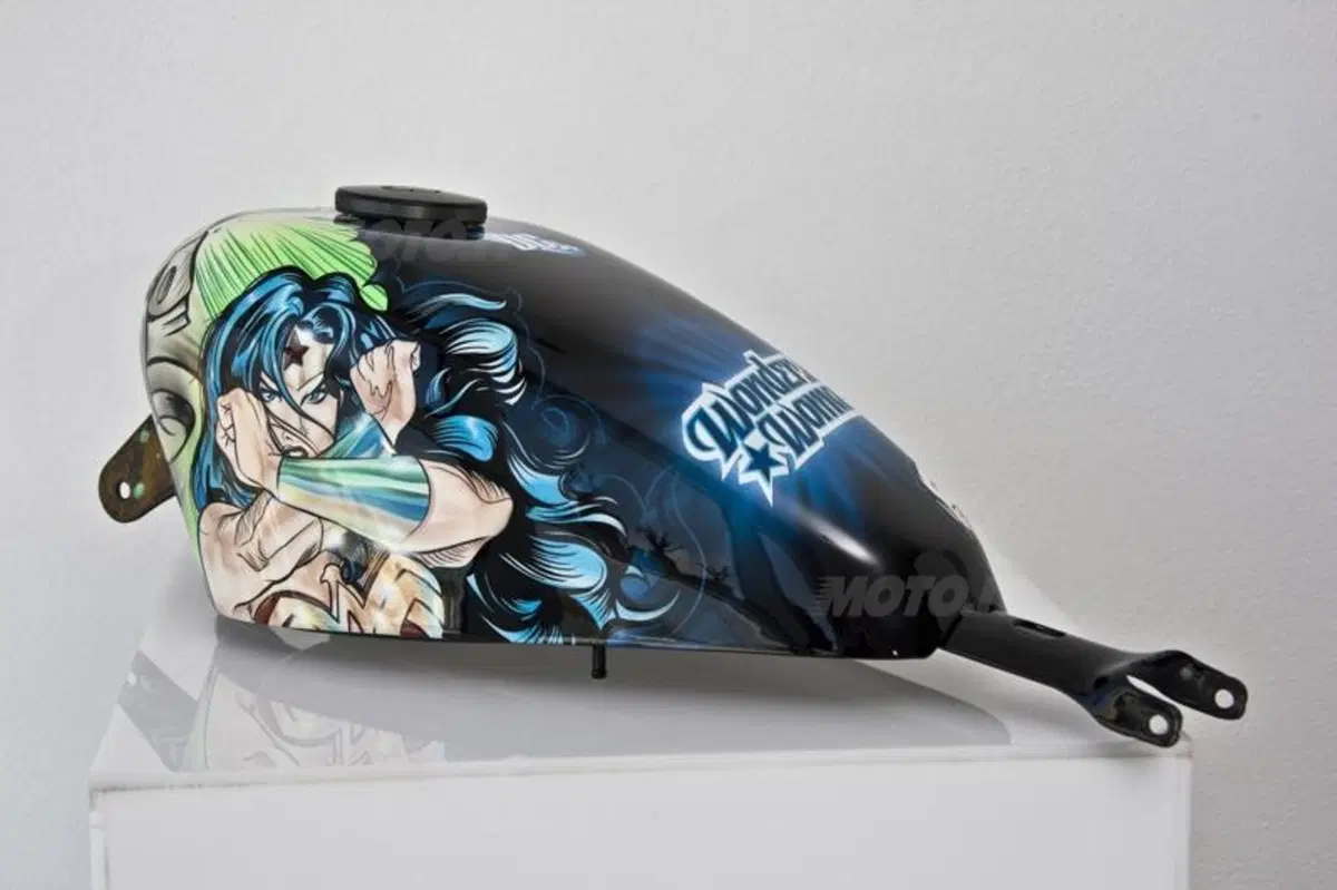 Concorso Harley-Davidson Art of Custom 2012 (8)