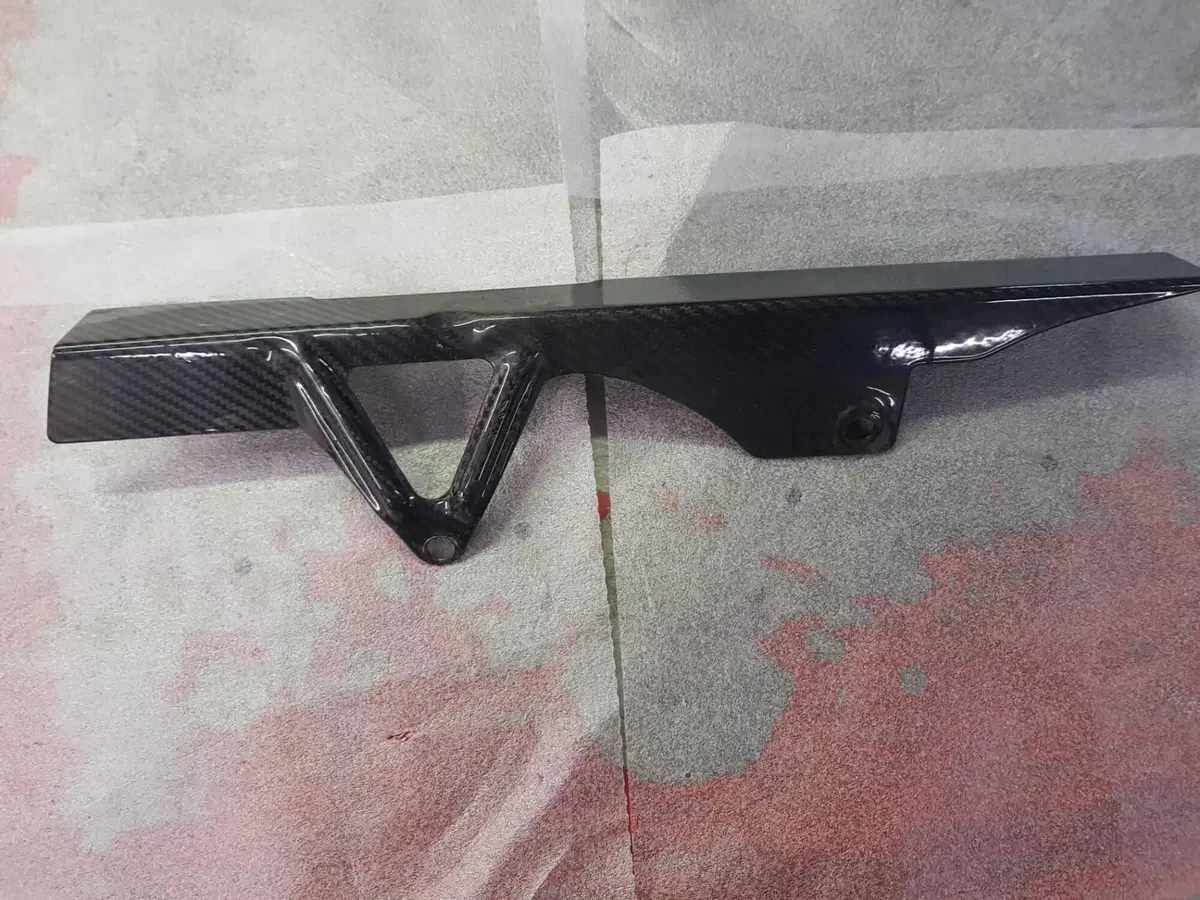 COPRICATENA CARBON PER SUZUKI GSX-R 600/750 K6-K7