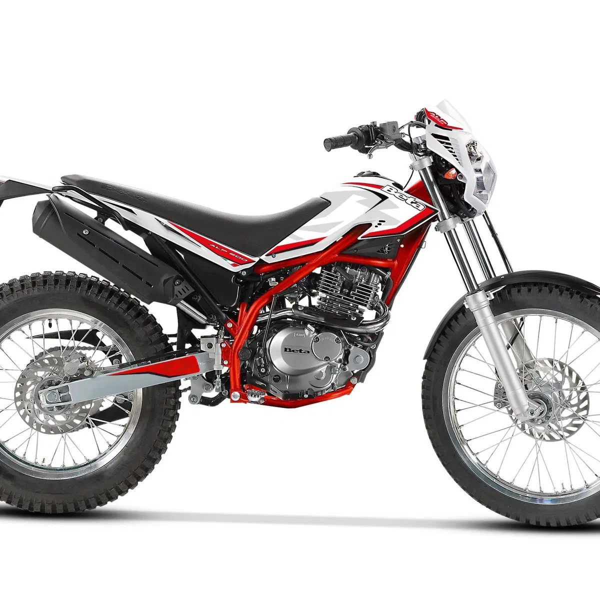 Betamotor Alp 200 (2018 - 20)