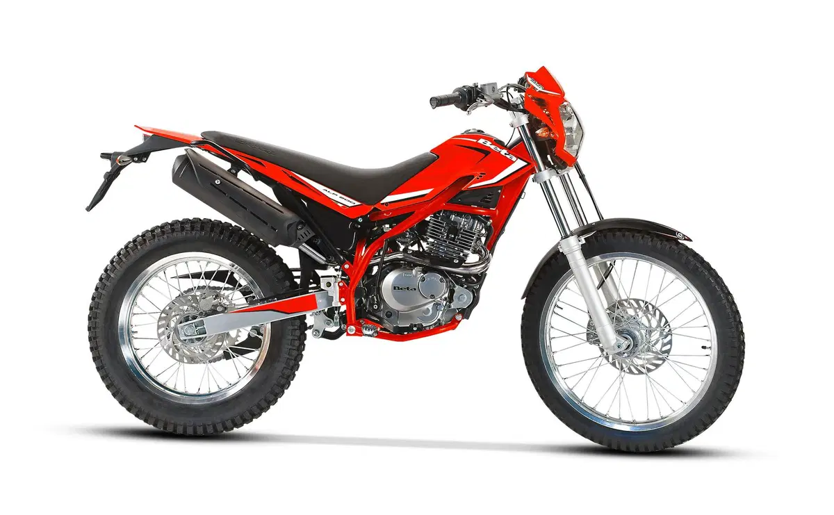 Betamotor Alp 200 Alp 200 (2018 - 20) (2)