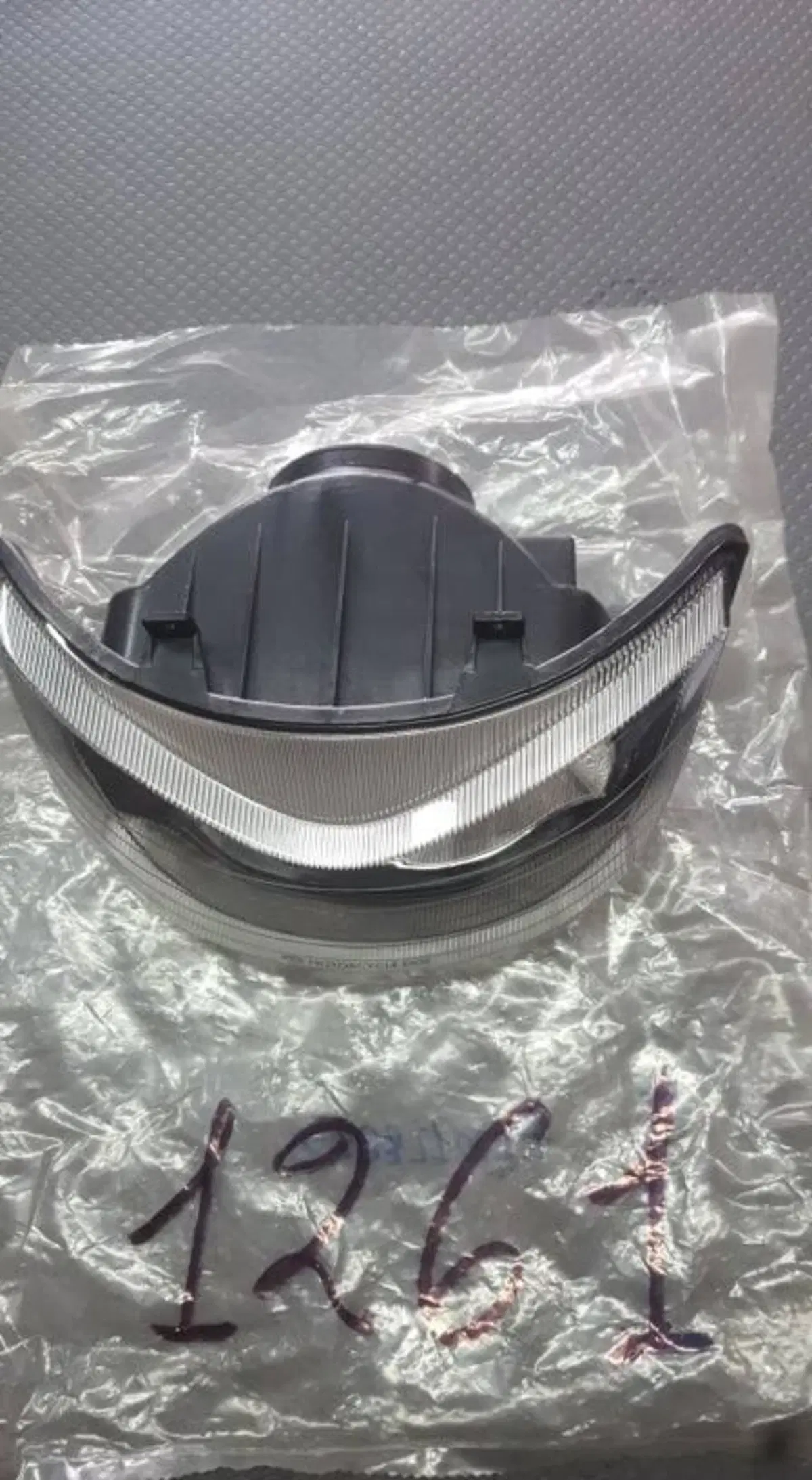 FARO ANT. APRILIA SR 50 STEALTH RACING Bergamaschi