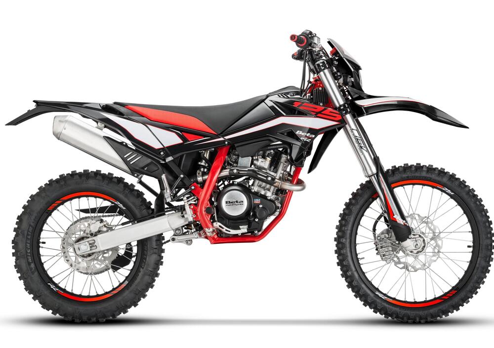 Betamotor RR 125 4T Enduro LC (2018 - 20)