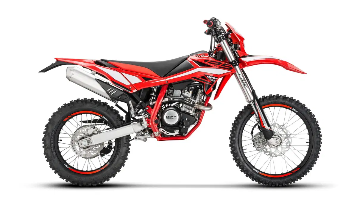 Betamotor RR 125 4T Enduro RR 125 4T Enduro LC (2018 - 20) (2)