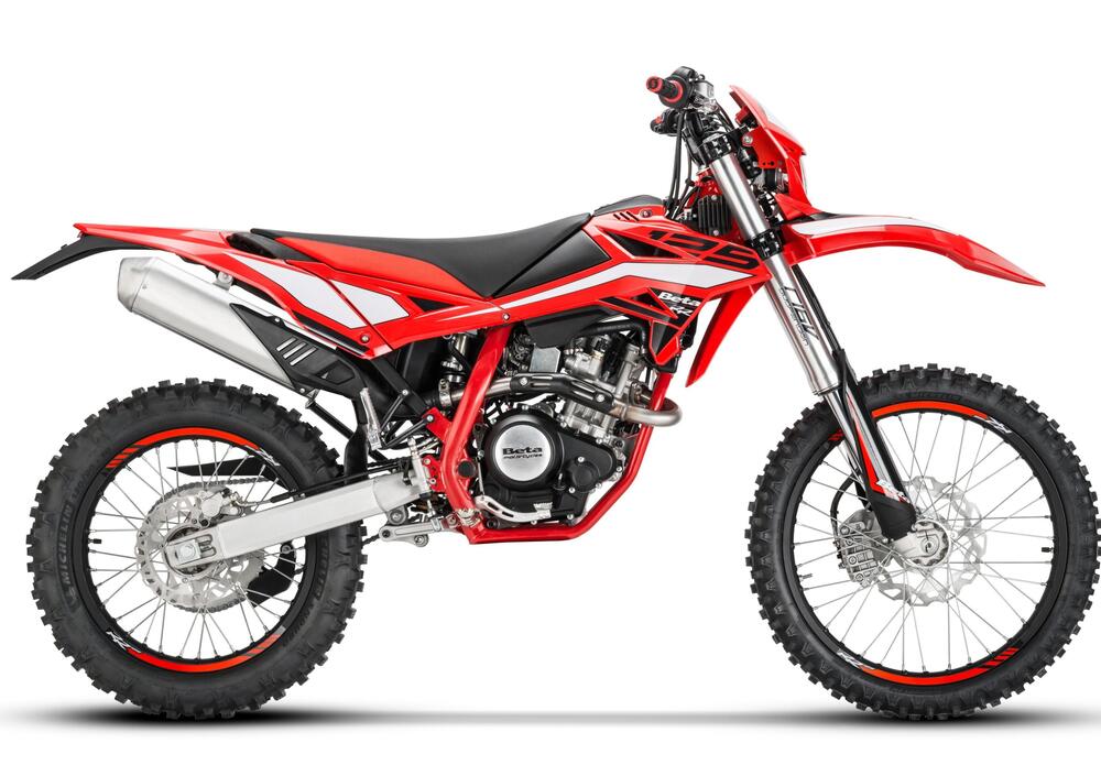 Betamotor RR 125 4T Enduro LC (2018 - 20) (2)