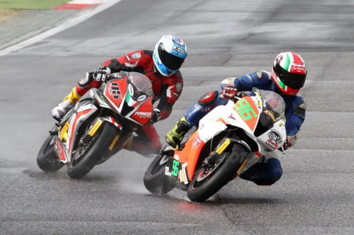 I trofei Honda debuttano a Vallelunga