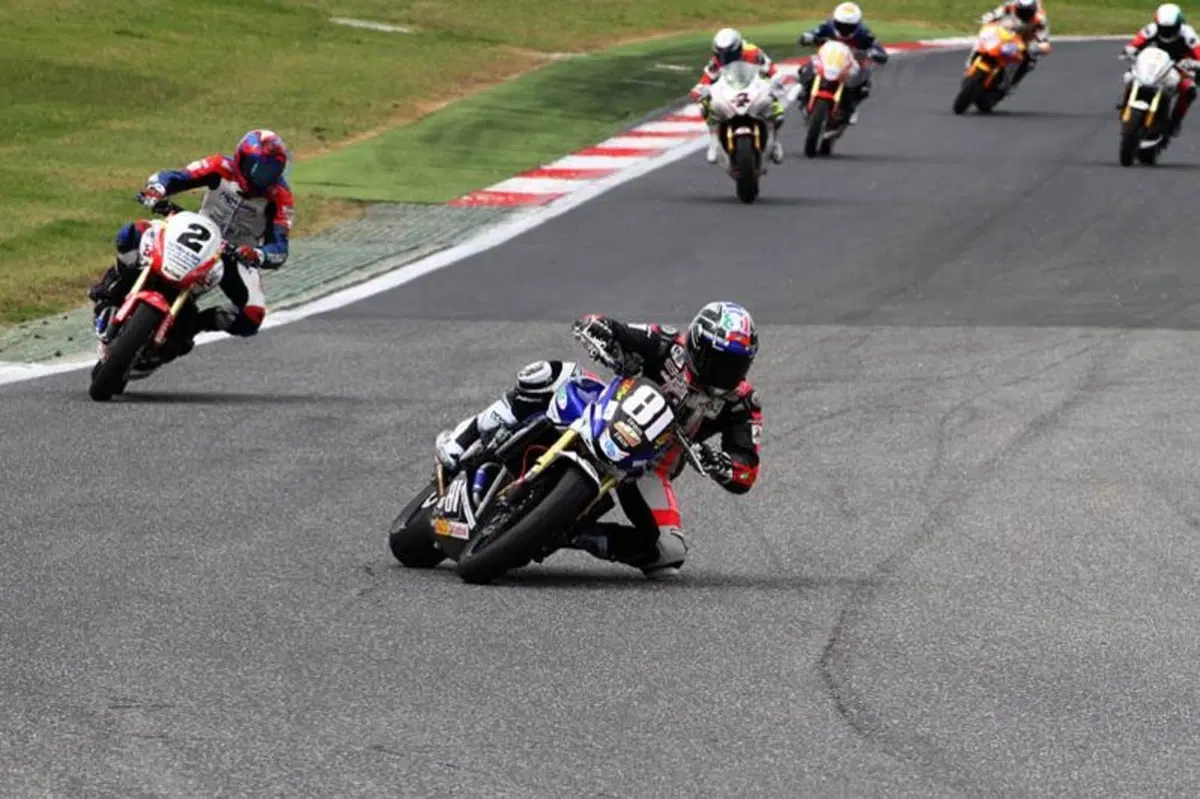 I trofei Honda debuttano a Vallelunga (2)
