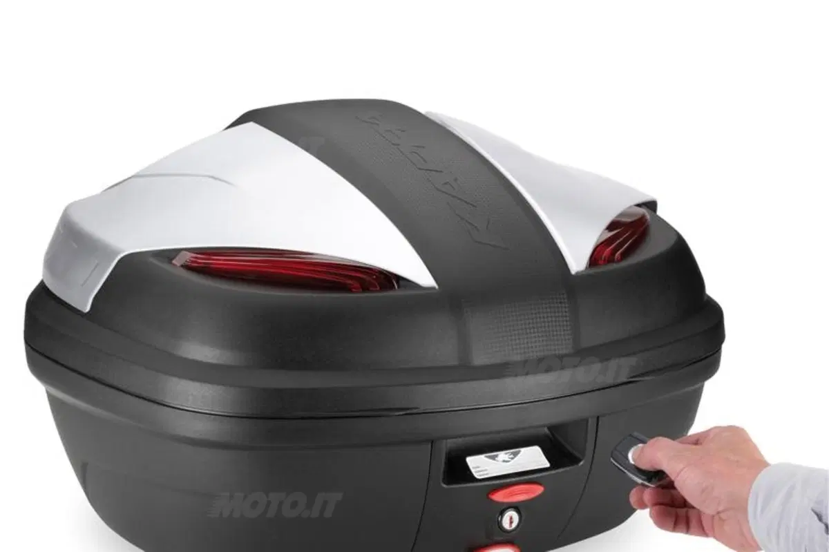 Bauletto top case Kappa Manta