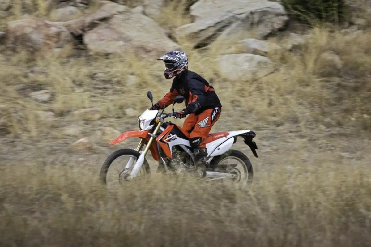La Honda CRF250L arriverà anche in Europa